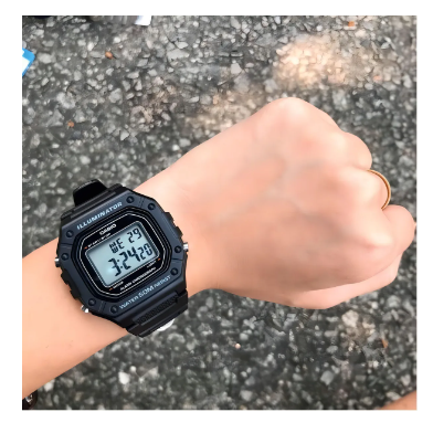 Casio Youth W-218H-1A