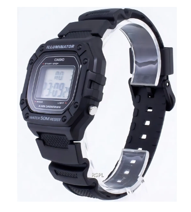 Casio Youth W-218H-1A