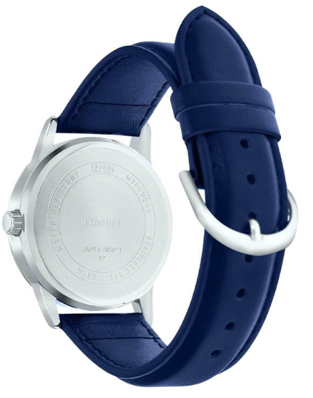 Casio - Mtpv002l-2b3udf